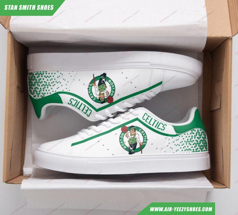 Kirklynnagency Boston Celtics Skate Stan Shoes Sneakes For Men And Women 10 (1)