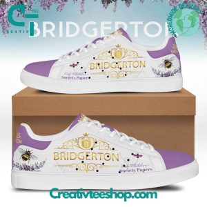 Kirklynnagency Bridgerton Skate Stan Shoes Sneakes For Men And Women 2 (1)