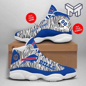 Kirklynnagency Buffalo Bills AJ13 Sneakers Shoes For Men And Women 3 (2)