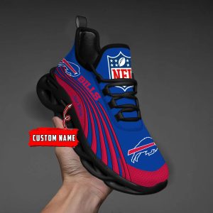 Kirklynnagency Buffalo Bills Max Soul Shoes Sneakers For Men And Women (5)