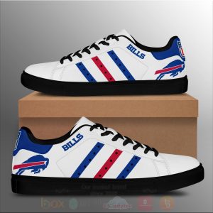 Kirklynnagency Buffalo Bills Skate Stan Shoes Sneakes For Men And Women (2)
