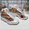 Kirklynnagency Burberry AJ13 Sneakers Shoes For Men And Women 2 (1)