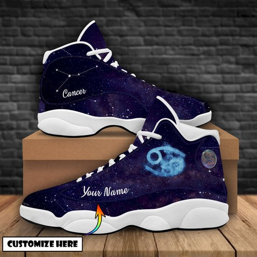 Kirklynnagency Cancer Zodiac AJ13 Sneakers Shoes For Men And Women 1 (1)