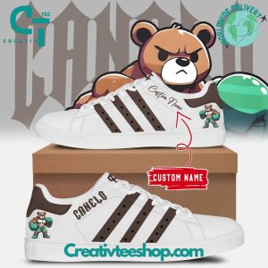 Kirklynnagency Canelo Alvarez Skate Stan Shoes Sneakes For Men And Women 1 (1)