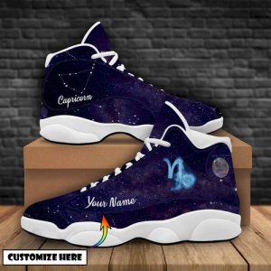 Kirklynnagency Capricorn Zodiac AJ13 Sneakers Shoes For Men And Women 1 (1)