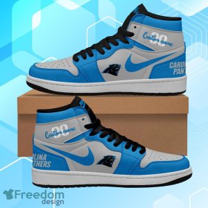 Kirklynnagency Carolina Panthers AJ1 High Sneakers Shoes For Men And Women 2 (1)