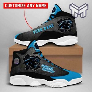 Kirklynnagency Carolina Panthers AJ13 Sneakers Shoes For Men And Women 1 (2)