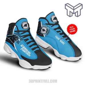 Kirklynnagency Carolina Panthers AJ13 Sneakers Shoes For Men And Women 2 (1)