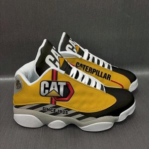 Kirklynnagency Caterpillar Inc AJ13 Sneakers Shoes For Men And Women 2 (1)