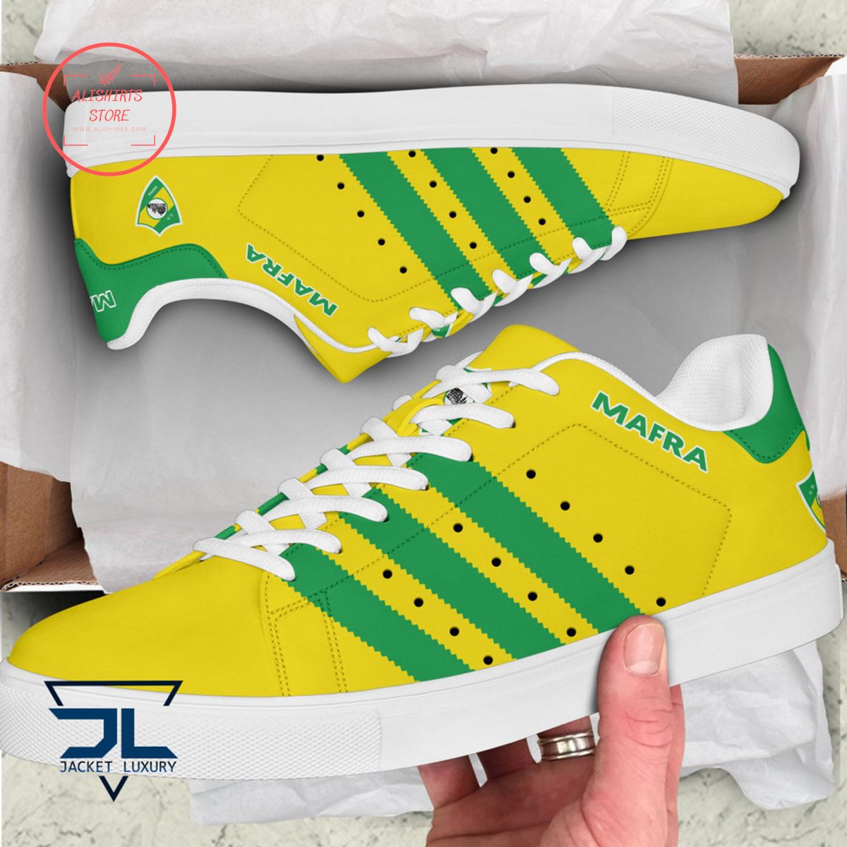 Kirklynnagency CD Mafra Skate Stan Shoes Sneakes For Men And Women 1 (1)