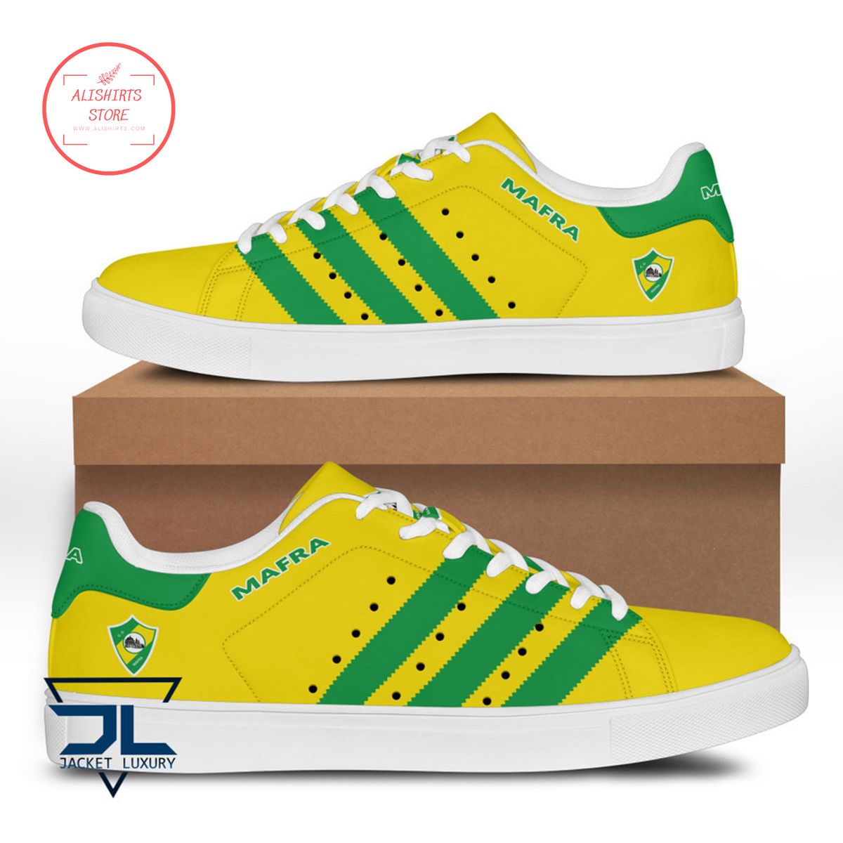 Kirklynnagency CD Mafra Skate Stan Shoes Sneakes For Men And Women 1 (2)