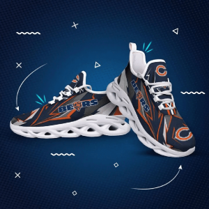 Kirklynnagency Chicago Bears Max Soul Shoes Sneakers For Men And Women 3 (2)
