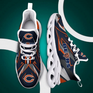 Kirklynnagency Chicago Bears Max Soul Shoes Sneakers For Men And Women 3 (4)