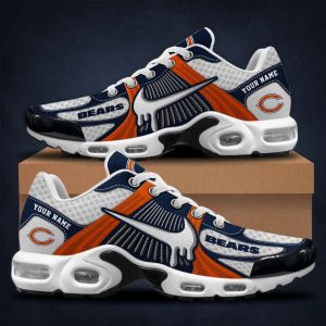 Kirklynnagency Chicago Bears TN Shoes Sneakers For Men And Women (1)