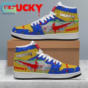 Kirklynnagency Chucky AJ1 High Sneakers Shoes For Men And Women 2 (1)