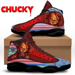 Kirklynnagency Chucky AJ13 Sneakers Shoes For Men And Women (1)