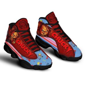 Kirklynnagency Chucky AJ13 Sneakers Shoes For Men And Women (3)