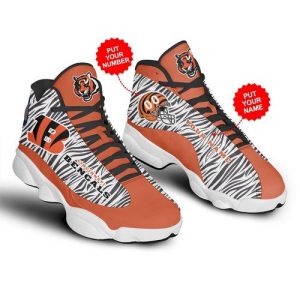 Kirklynnagency Cincinnati Bengals AJ13 Sneakers Shoes For Men And Women 2 (1)