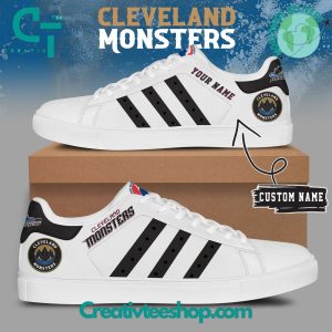 Kirklynnagency Cleveland Monsters Skate Stan Shoes Sneakes For Men And Women 1 (1)