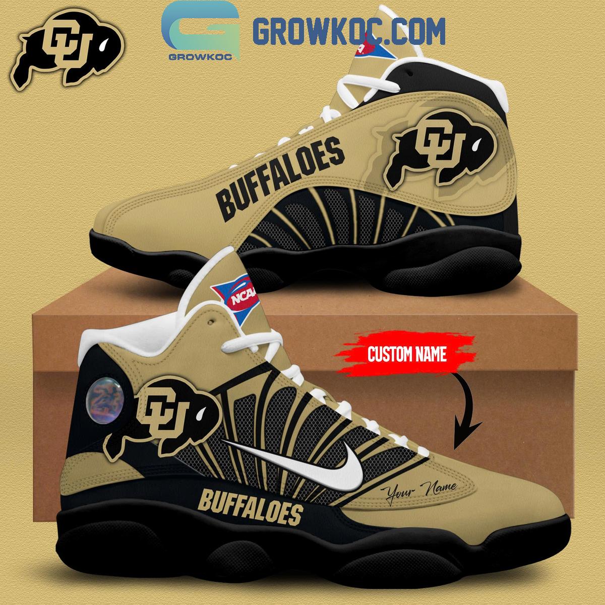 Kirklynnagency Colorado Buffaloes AJ13 Sneakers Shoes For Men And Women 2 (1)