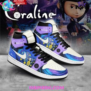Kirklynnagency Coraline AJ1 High Sneakers Shoes For Men And Women 7 (1)