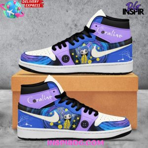 Kirklynnagency Coraline AJ1 High Sneakers Shoes For Men And Women 7 (2)