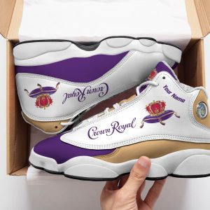 Kirklynnagency Crown Royal AJ13 Sneakers Shoes For Men And Women 1 (2)