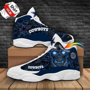 Kirklynnagency Dallas Cowboys AJ13 Sneakers Shoes For Men And Women 21 (1)