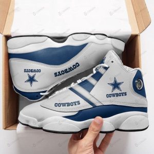 Kirklynnagency Dallas Cowboys AJ13 Sneakers Shoes For Men And Women 45 (1)