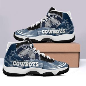 Kirklynnagency Dallas Cowboys AJ13 Sneakers Shoes For Men And Women 46 (1)