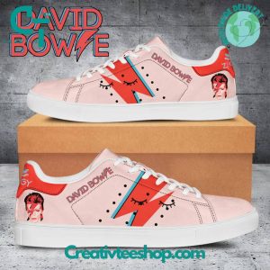 Kirklynnagency David Bowie Skate Stan Shoes Sneakes For Men And Women 1 (1)