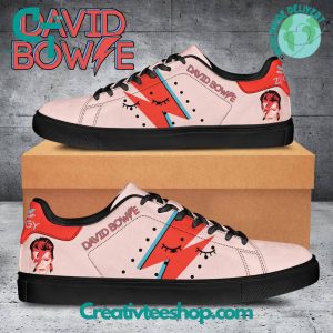 Kirklynnagency David Bowie Skate Stan Shoes Sneakes For Men And Women 1 (2)