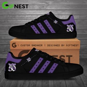 Kirklynnagency Deep Purple Skate Stan Shoes Sneakes For Men And Women 1 (1)