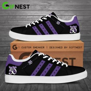 Kirklynnagency Deep Purple Skate Stan Shoes Sneakes For Men And Women 1 (2)