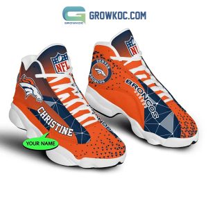 Kirklynnagency Denver Broncos AJ13 Sneakers Shoes For Men And Women 5 (2)