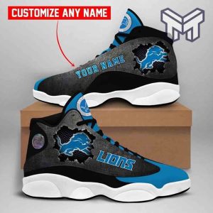 Kirklynnagency Detroit Lions AJ13 Sneakers Shoes For Men And Women 1 (1)