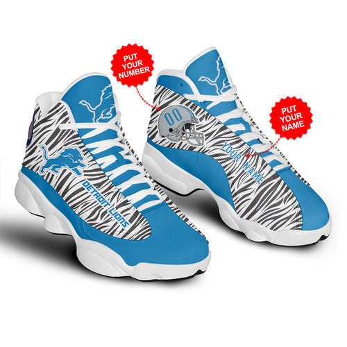 Kirklynnagency Detroit Lions AJ13 Sneakers Shoes For Men And Women 3 (1)
