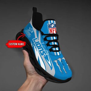 Kirklynnagency Detroit Lions Max Soul Shoes Sneakers For Men And Women (8)