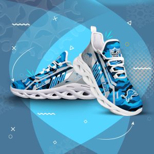 Kirklynnagency Detroit Lions Max Soul Shoes Sneakers For Men And Women (5)