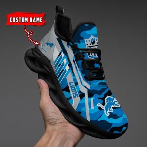 Kirklynnagency Detroit Lions Max Soul Shoes Sneakers For Men And Women (7)