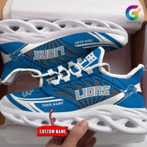 Kirklynnagency Detroit Lions Max Soul Shoes Sneakers For Men And Women (3)