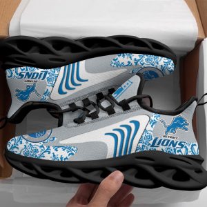Kirklynnagency Detroit Lions NFL Max Soul Shoes Sneakers For Men And Women (1)