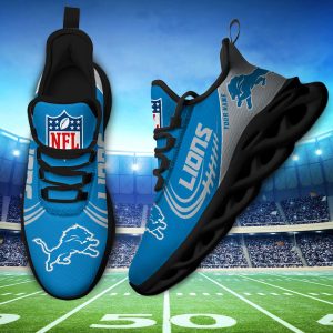 Kirklynnagency Detroit Lions NFL Max Soul Shoes Sneakers For Men And Women (2)