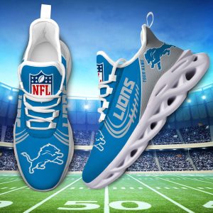 Kirklynnagency Detroit Lions NFL Max Soul Shoes Sneakers For Men And Women (3)