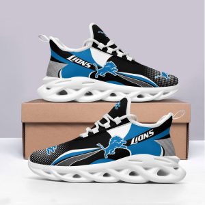 Kirklynnagency Detroit Lions NFL Max Soul Shoes Sneakers For Men And Women (3)