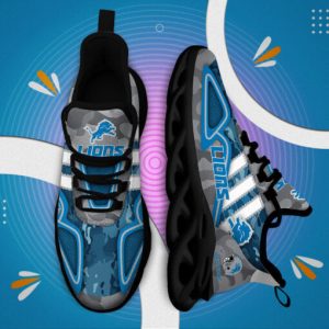 Kirklynnagency Detroit Lions NFL Max Soul Shoes Sneakers For Men And Women (2)