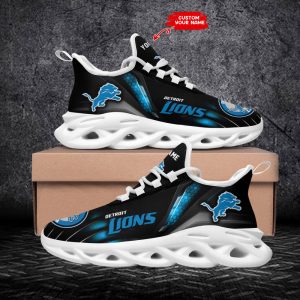 Kirklynnagency Detroit Lions NFL Max Soul Shoes Sneakers For Men And Women (1)