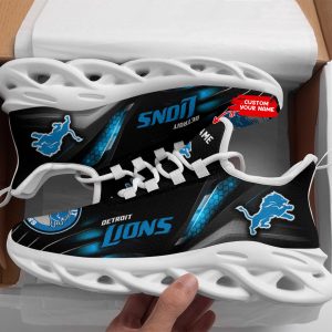 Kirklynnagency Detroit Lions NFL Max Soul Shoes Sneakers For Men And Women (2)