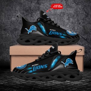 Kirklynnagency Detroit Lions NFL Max Soul Shoes Sneakers For Men And Women (3)