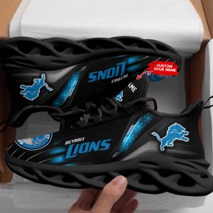 Kirklynnagency Detroit Lions NFL Max Soul Shoes Sneakers For Men And Women (4)
